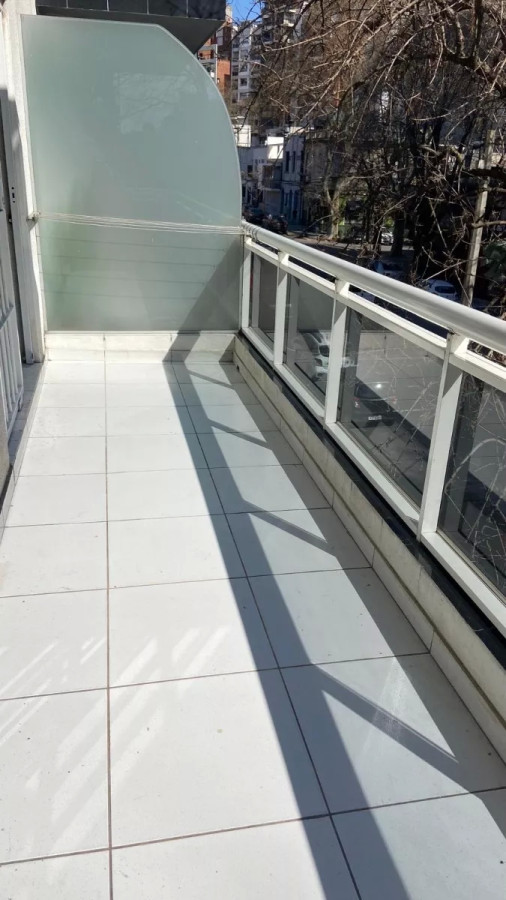 Apartamento ID.5993 - Apartamento En Alquiler 1 Dormitorio. Pocitos