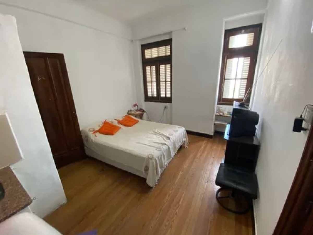 Apartamento ID.4456 - Apartamento Amoblado De 1 Dormitorio En Ciudad Vieja