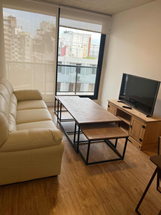 Apartamento ID.10766 - Oportunidad en Pocitos !! Apto. 1 Dormitorio a 1 Cuadra De Rbla Kibon Todo A Estrenar !!