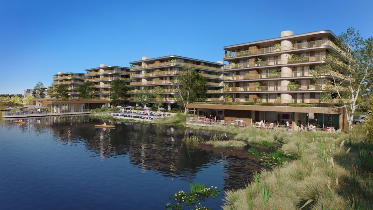 Apartamento ID.13122 - Venta Oportunidad Especial Rotunda Al Lago Vitrium En Ciudad De La Costa Frente Al Lago Calcagno