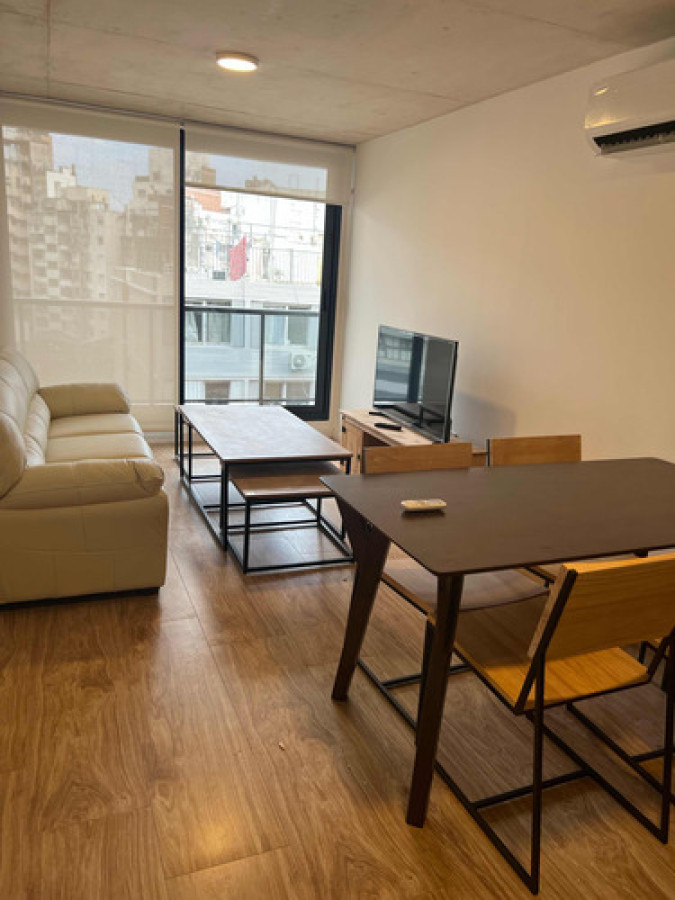 Apartamento ID.10766 - Oportunidad en Pocitos !! Apto. 1 Dormitorio a 1 Cuadra De Rbla Kibon Todo A Estrenar !!