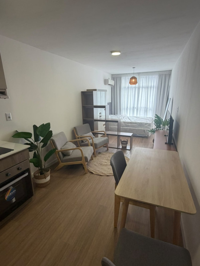 Apartamento ID.12583 - Alquiler Monoambiente A Estrenar Amoblado Ciudad Vieja