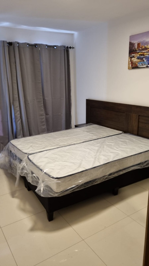 Apartamento ID.4369 - Alquiler Apartamento Amoblado Y Equipado 1 Dormitorio Cordón