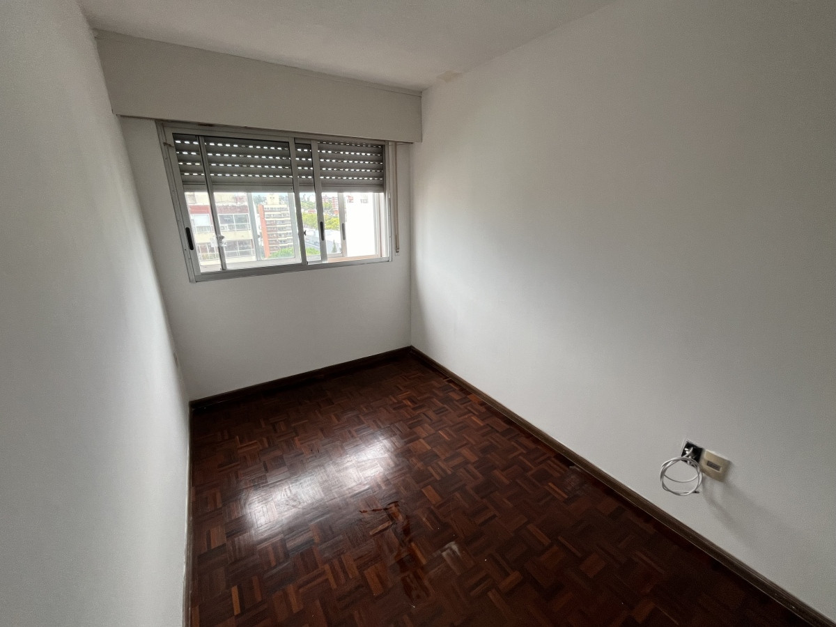 Apartamento ID.3376 - Alquiler Apartamento 2 Dormitorios Balcón En Pocitos Nuevo