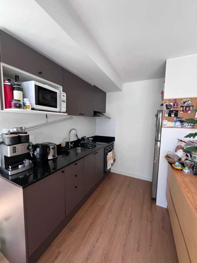 Apartamento ID.12577 - Alquiler Apartamento Nuevo 1 Dormitorio Opción Garaje Cordón
