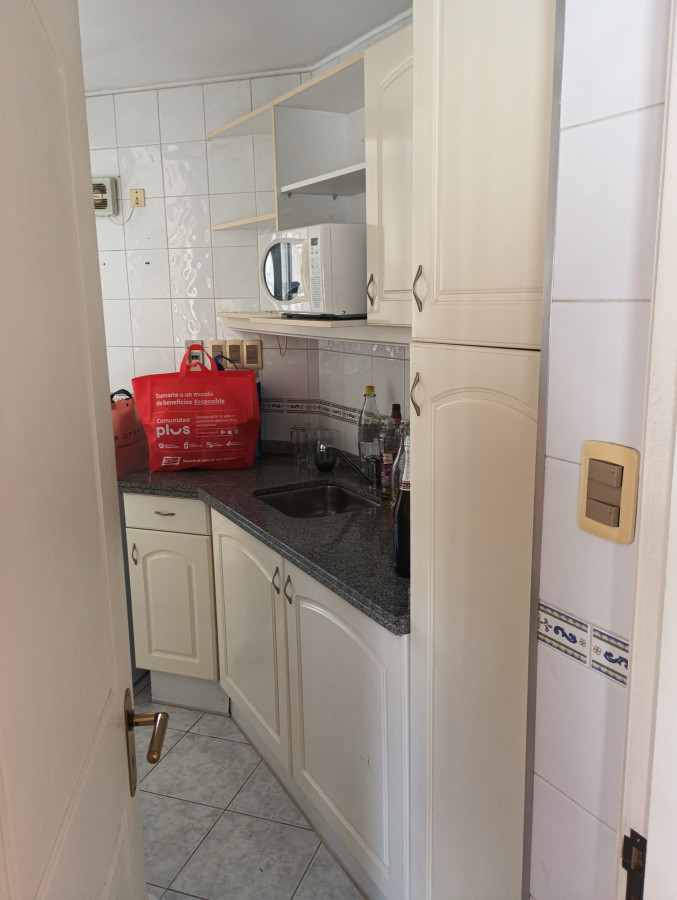 Apartamento ID.5806 - Alquiler Apartamento Tres Cruces 1 Dormitorio Amueblado