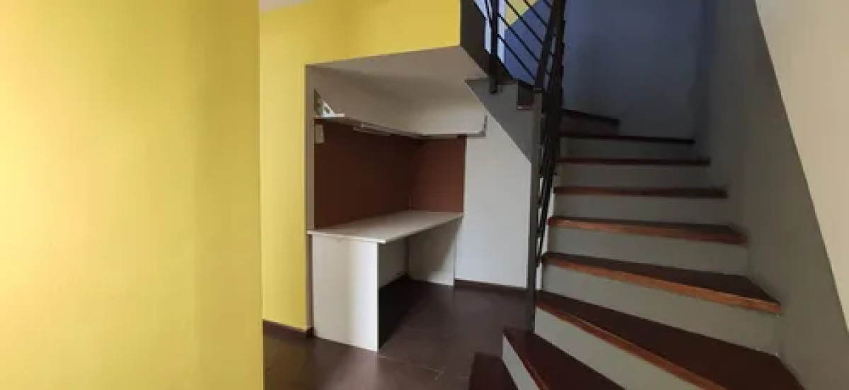 Apartamento ID.9749 - Hermoso Apartamento En Pocitos De Un Dormitorio Y Gran Terraza Con Parrillero