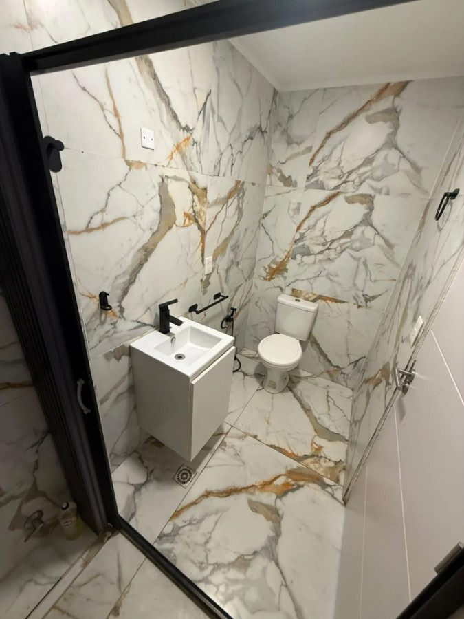 Apartamento ID.12994 - Alquiler Apartamento A Nuevo De 1 Dormitorio Con Patio Sin Gastos Comunes En Cordón