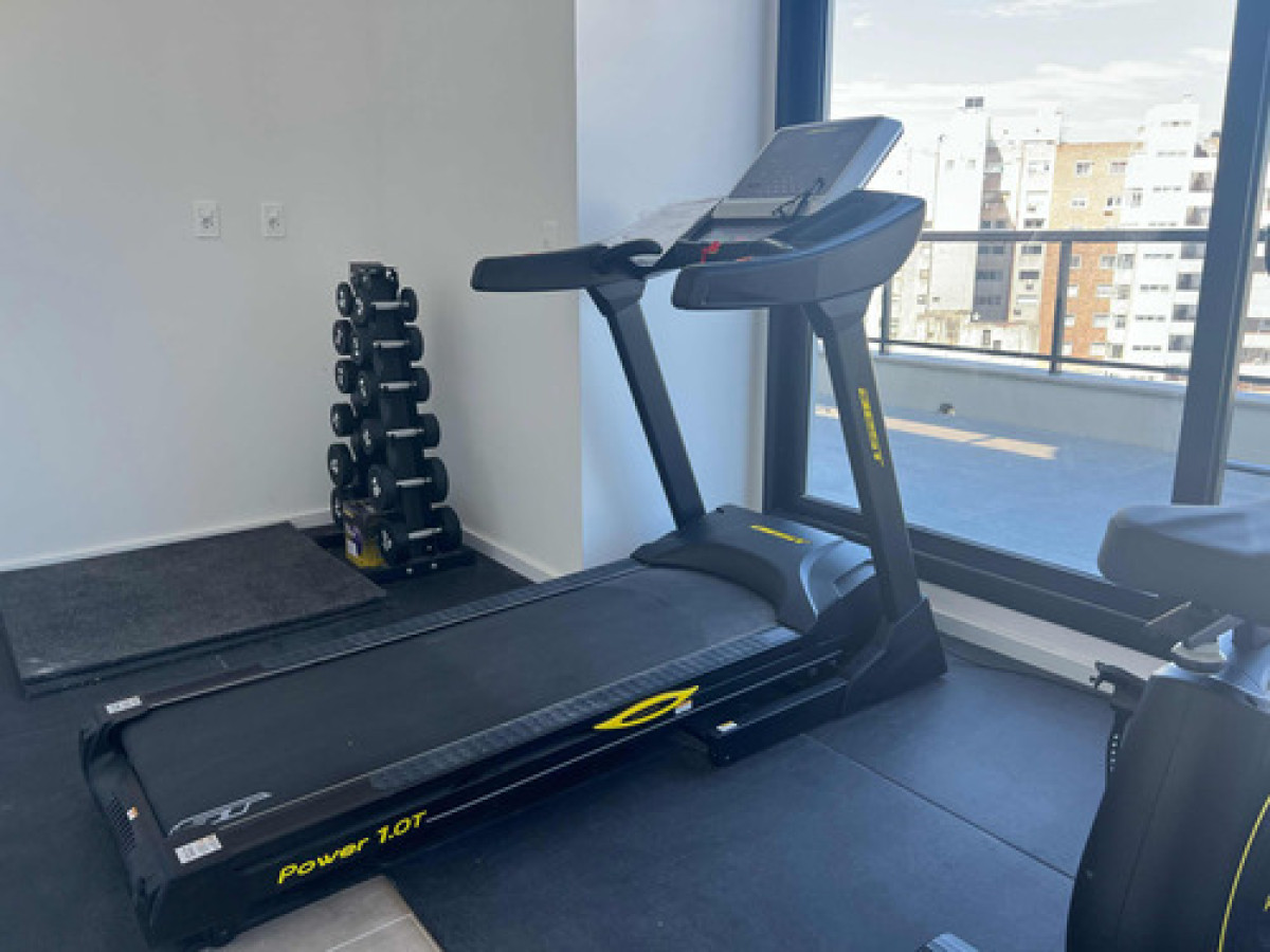 Apartamento ID.10766 - Oportunidad en Pocitos !! Apto. 1 Dormitorio a 1 Cuadra De Rbla Kibon Todo A Estrenar !!