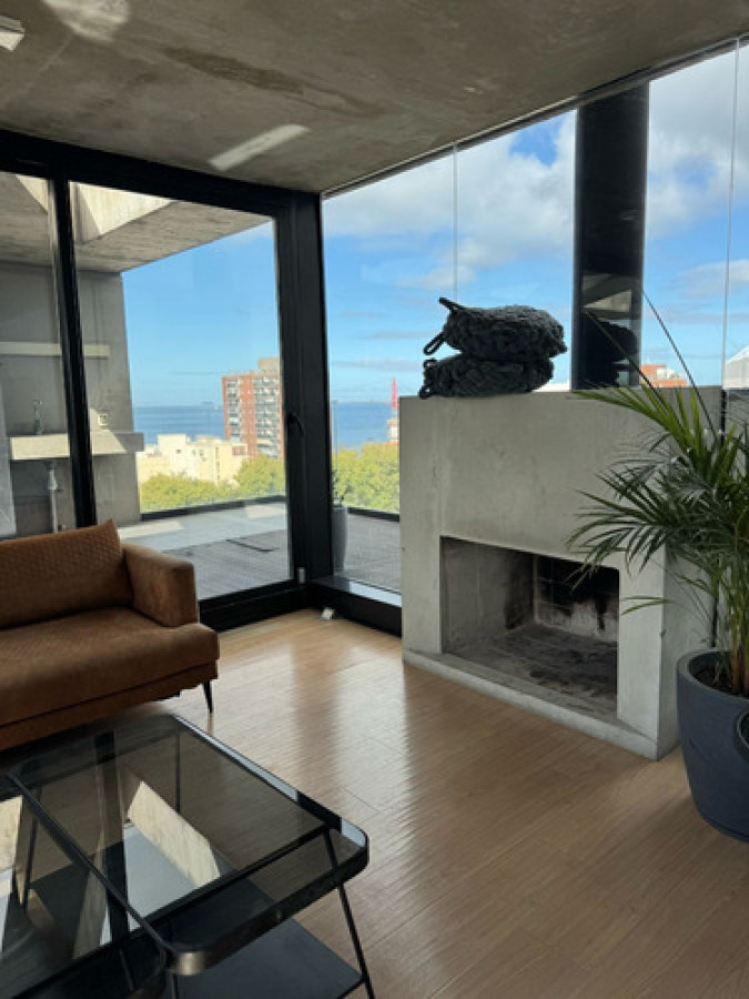 Apartamento ID.10116 - Venta Apartamento Con Renta 2 dormitorios - Edificio Alma Corso