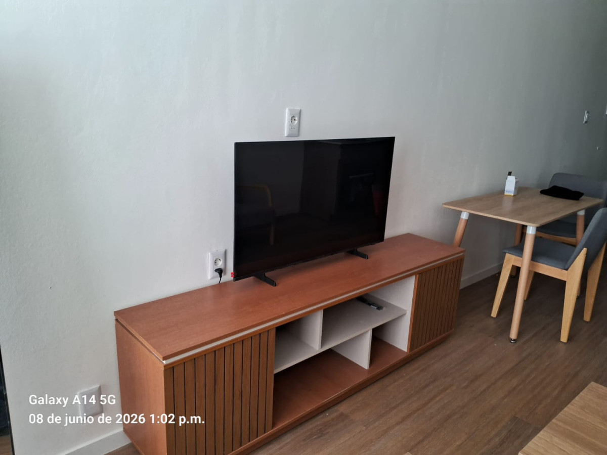 Apartamento ID.12583 - Alquiler Monoambiente A Estrenar Amoblado Ciudad Vieja
