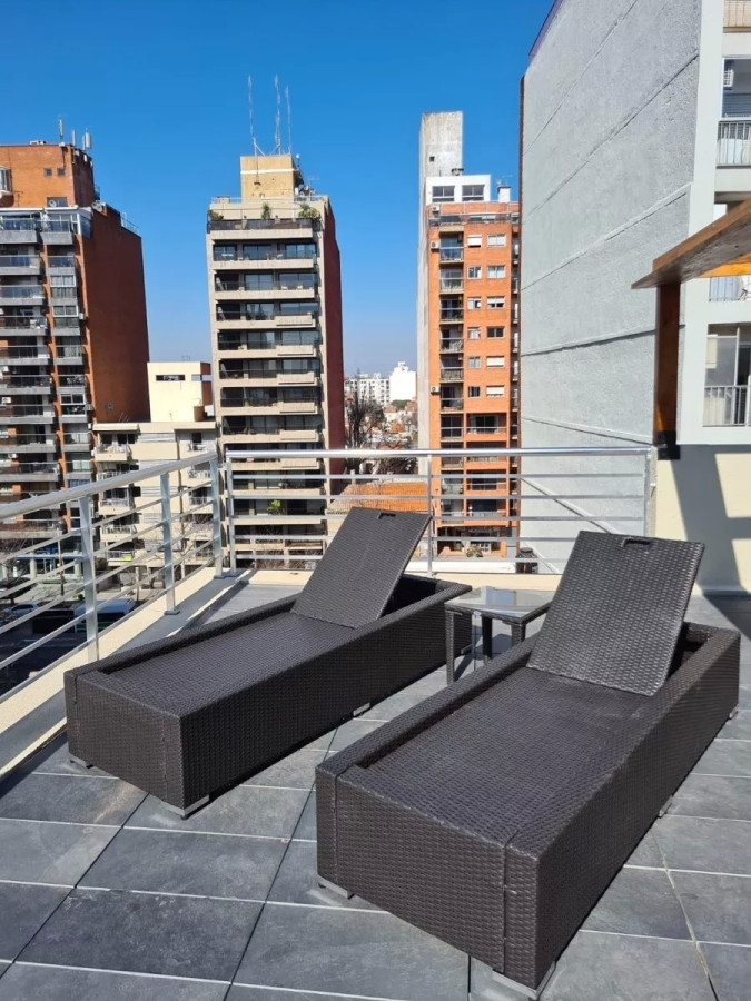 Apartamento ID.4311 - Loft Amoblado De 1 Dormitorio Con Amenities En Pocitos Nuevo