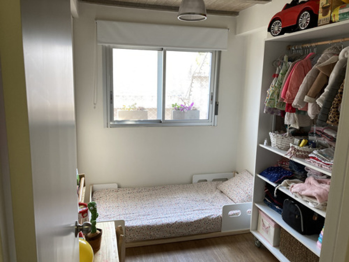 Apartamento ID.11705 - VENTA APARTAMENTO EN LA BLANQUEADA 2 DORMITORIOS CON RENTA