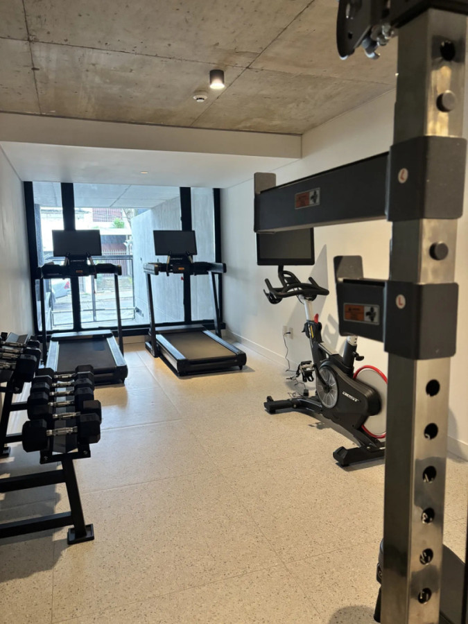 Apartamento ID.12692 - Alquiler Loft A Estrenar Amoblado Amenities Garaje Opcional En Punta Carretas