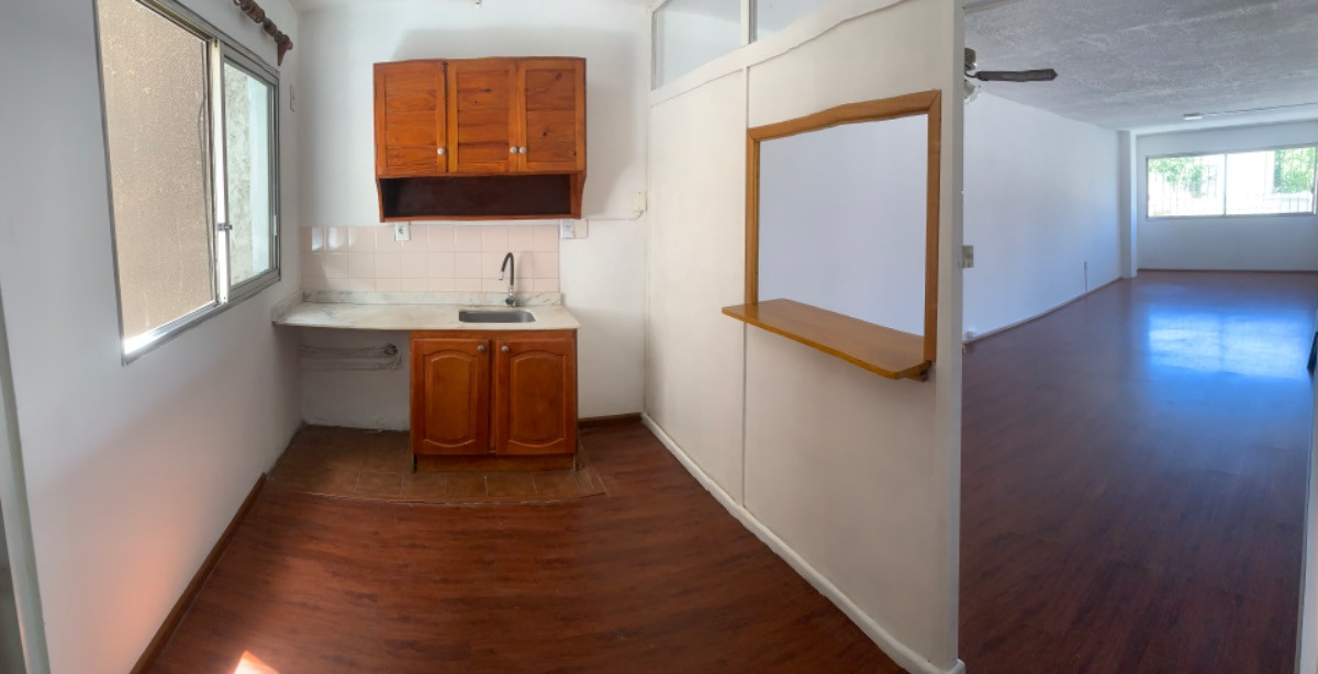 Apartamento ID.8441 - Alquiler De Monoambiente Dividido En Cordón