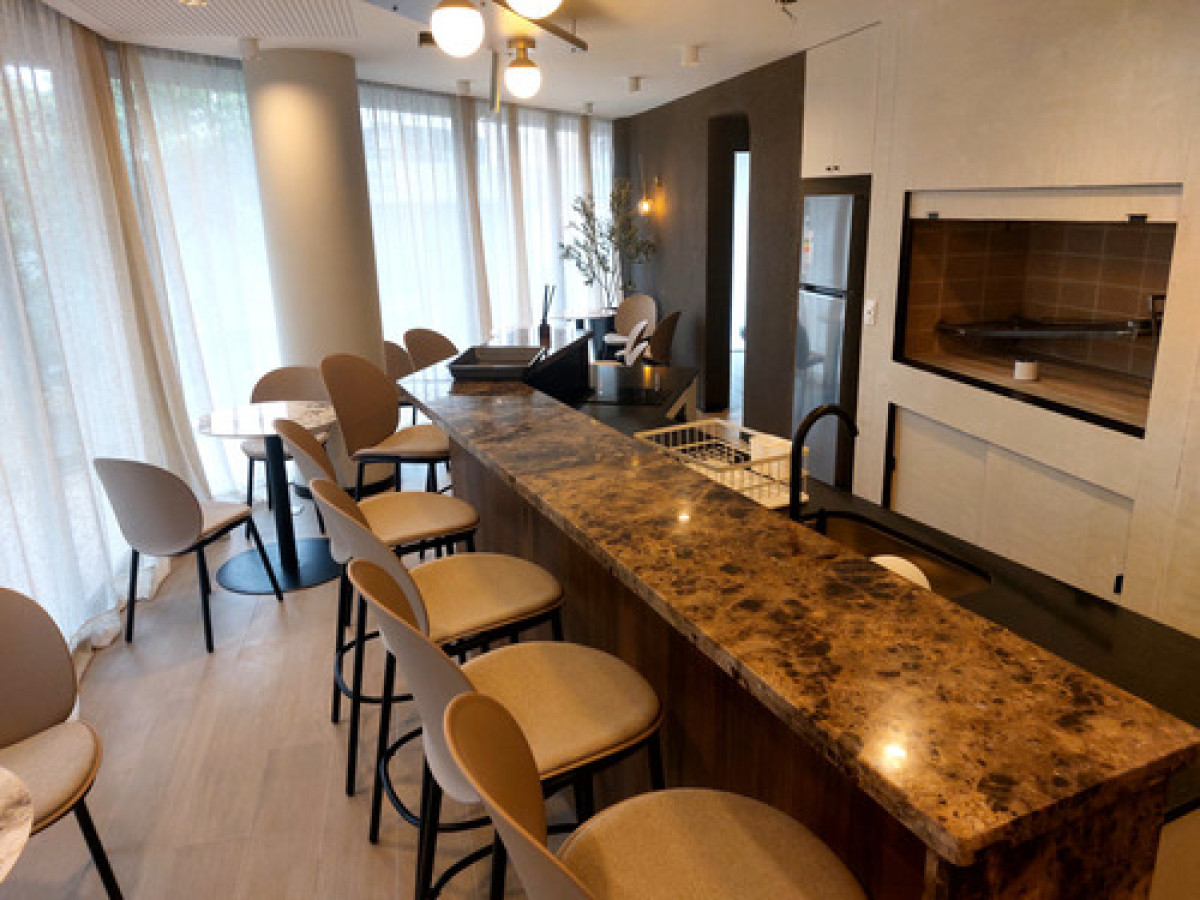 Apartamento ID.11750 - Alquiler de monoambiente en Tres Cruces