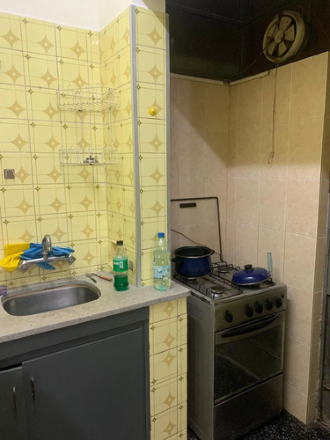 Apartamento ID.13000 - Apartamento En Alquiler Semi Amueblado 1 Dormitorio Zona Cordón