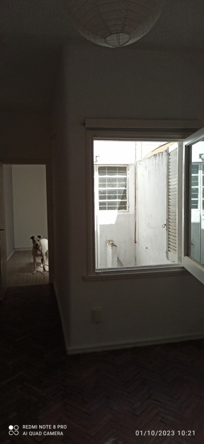 Apartamento ID.3293 - SE VENDE PRECIOSO APTO EN CORDÓN 1 DORMITORIO Y PATIO!