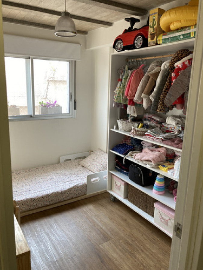 Apartamento ID.11705 - VENTA APARTAMENTO EN LA BLANQUEADA 2 DORMITORIOS CON RENTA