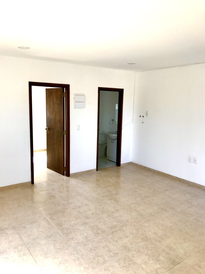 Apartamento ID.4775 - Alquiler apartamento 1 Dormitorio Cochera y Patio Malvin Norte 1 Cuadra Cmo. Carrasco