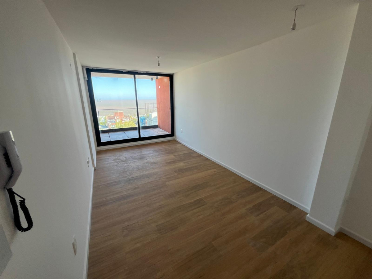 Apartamento ID.6571 - Venta Apartamento A Estrenar Centro 2 Dormitorios Terraza