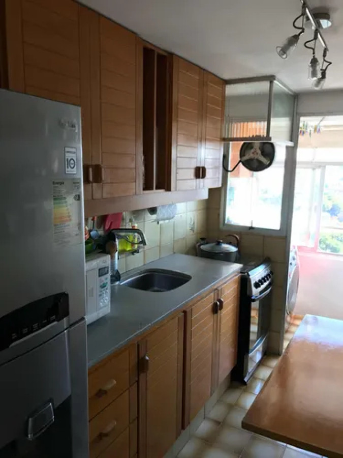 Apartamento ID.10579 - Lindo Apartamento De 2 Dorm En Pocitos Nuevo