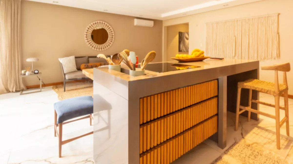 Apartamento ID.8368 - Venta Apartamento De Lujo Y Confort Amoblado Puerto Del Buceo