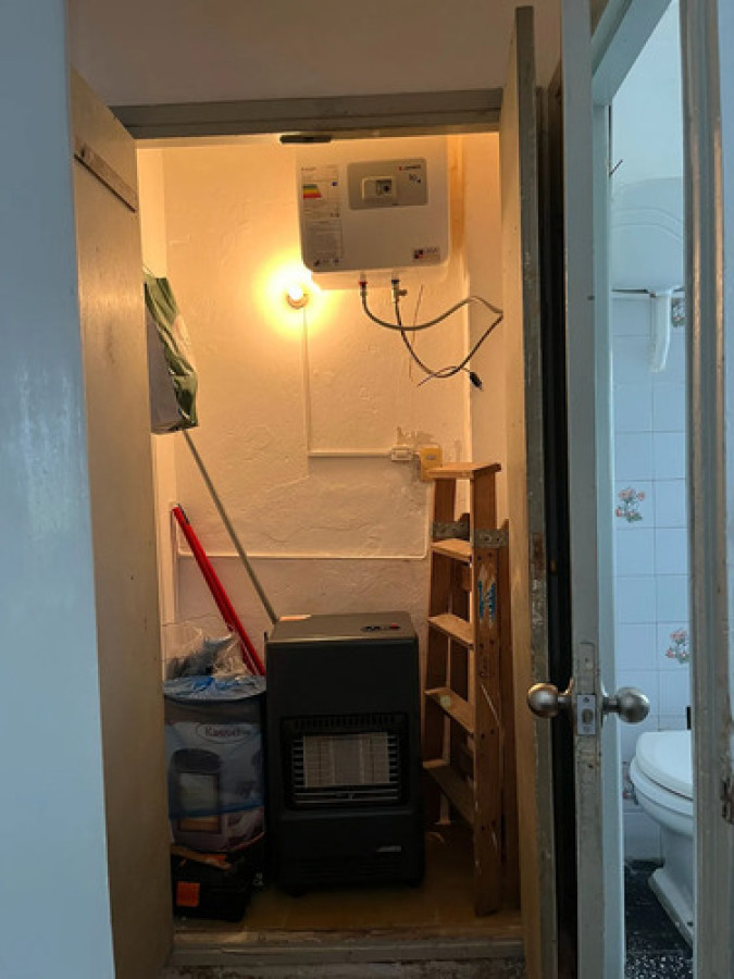 Apartamento ID.12555 - Venta Apartamento De 1 Dormitorio Con Balcón En Ciudad Vieja