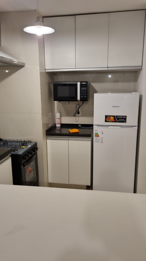 Apartamento ID.4369 - Alquiler Apartamento Amoblado Y Equipado 1 Dormitorio Cordón