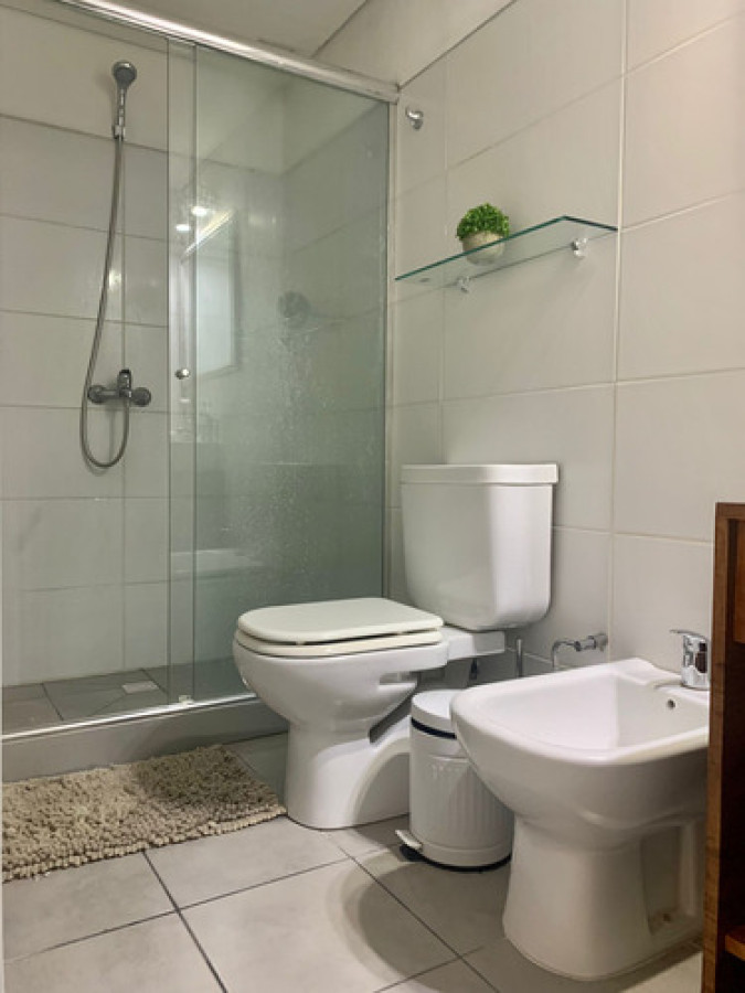 Apartamento ID.11282 - Alquiler Apartamento-loft Amueblado 1 Dormitorio Cochera En Cordón