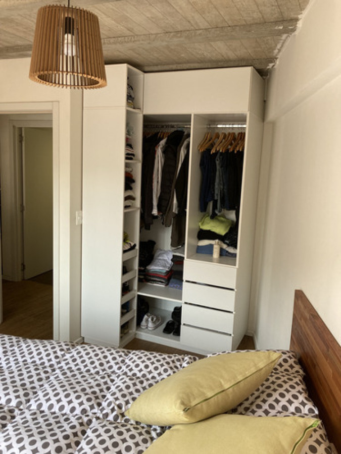 Apartamento ID.11705 - VENTA APARTAMENTO EN LA BLANQUEADA 2 DORMITORIOS CON RENTA