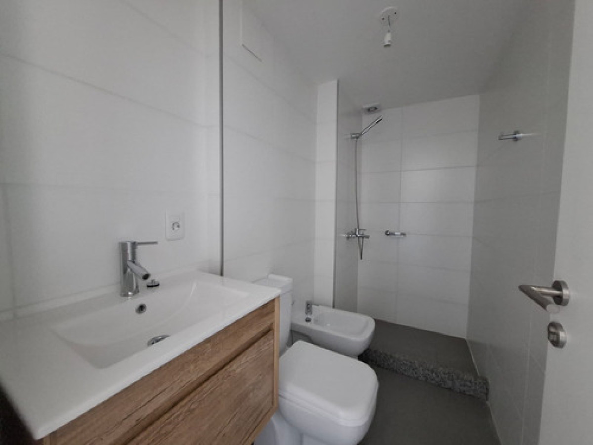 Apartamento ID.10908 - Apartamento A Estrenar 1 Dormitorio Y Garage En La Blanqueada