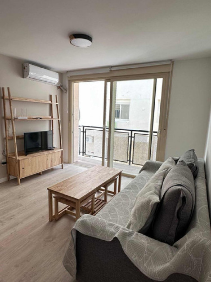 Apartamento ID.10283 - Hermoso Apartamento Amoblado De 1 Dormitorio Parque Rodó