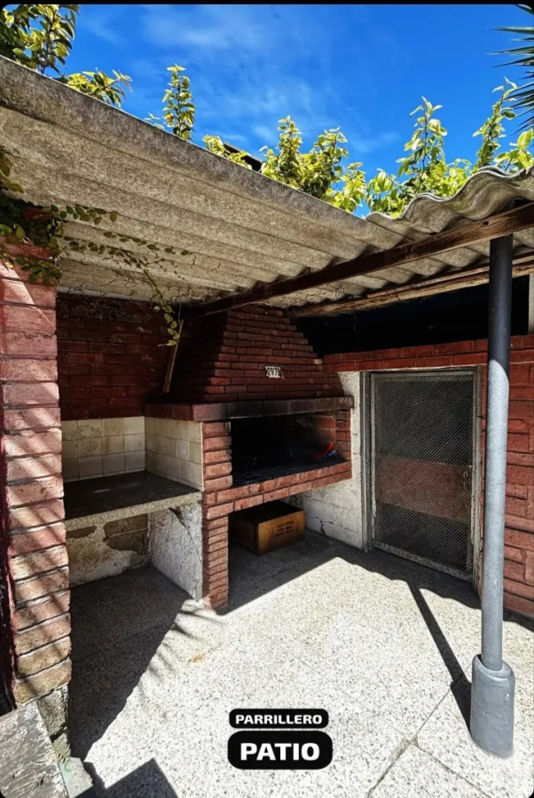 Casa ID.13289 - Alquiler Casa Planta Baja 3 Dormitorios Patio Con Parrillero Sin Gastos Comunes En La Blanqueada