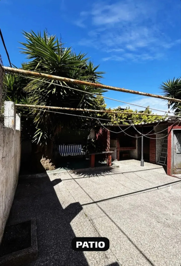 Casa ID.13289 - Alquiler Casa Planta Baja 3 Dormitorios Patio Con Parrillero Sin Gastos Comunes En La Blanqueada