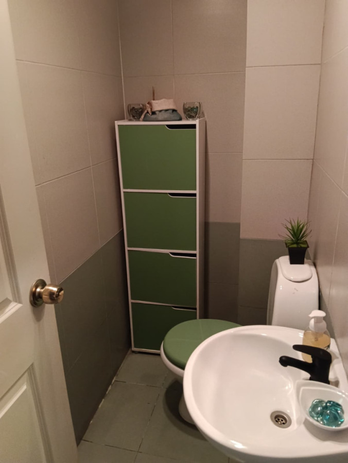 Casa ID.11994 - ALQUILER AMPLIO APTO TIPO CASA EN EL PRADO AMUEBLADO 3 DORMITORIOS 2 BAÑOS Y COCHERA!