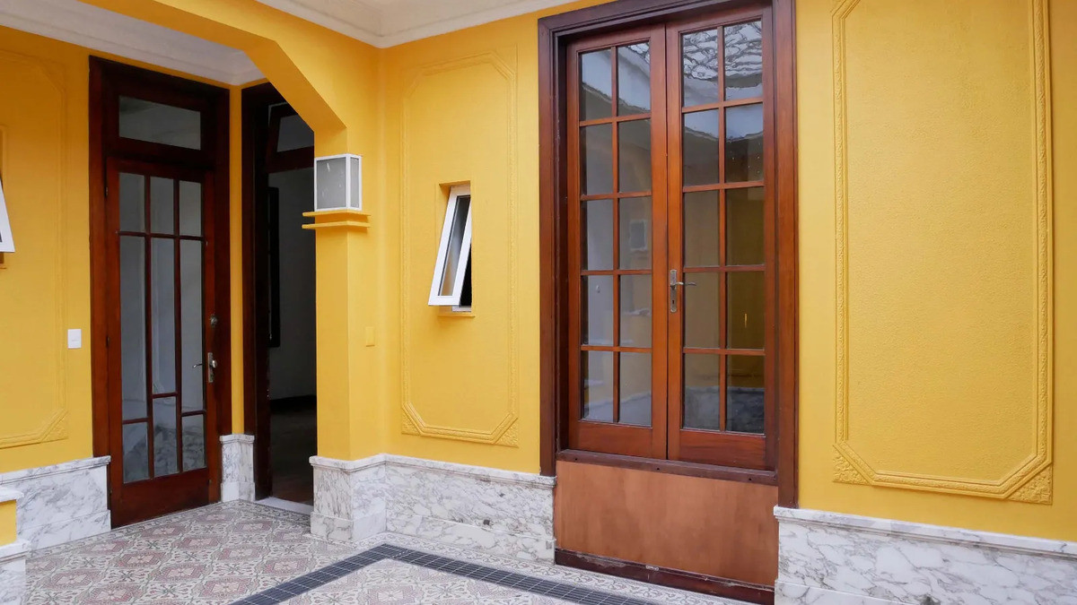 Casa ID.13380 - Alquiler Casa Remodelada 1 Dormitorio Azotea Con Parrillero En Pocitos