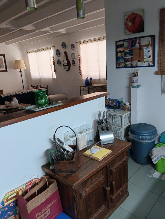 Casa ID.11994 - ALQUILER AMPLIO APTO TIPO CASA EN EL PRADO AMUEBLADO 3 DORMITORIOS 2 BAÑOS Y COCHERA!