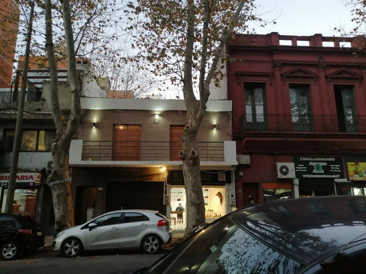 Casa ID.13315 - Alquiler Casa De Altos 2 Dormitorios Balcón Terraza Sin Gastos Comunes En Cordón