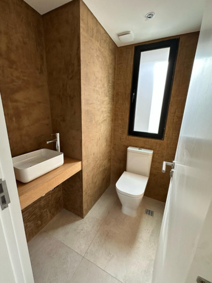 Casa ID.9055 - Alquiler Casa A Estrenar 3 Dormitorios Con Jardín Y Piscina En Carrasco Norte