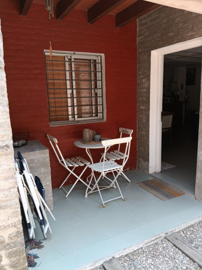 Casa ID.11994 - ALQUILER AMPLIO APTO TIPO CASA EN EL PRADO AMUEBLADO 3 DORMITORIOS 2 BAÑOS Y COCHERA!