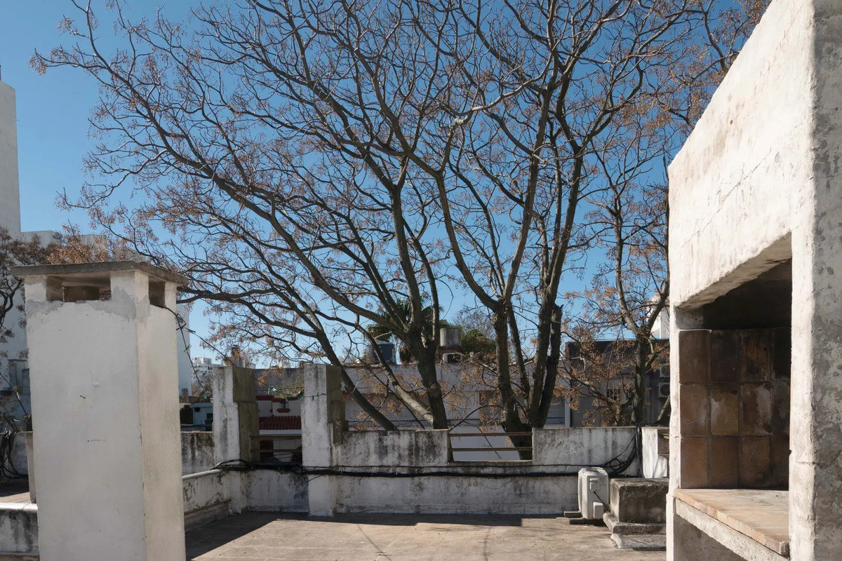 Casa ID.13380 - Alquiler Casa Remodelada 1 Dormitorio Azotea Con Parrillero En Pocitos