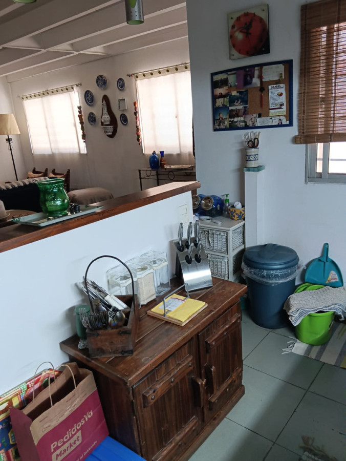 Casa ID.11994 - ALQUILER AMPLIO APTO TIPO CASA EN EL PRADO AMUEBLADO 3 DORMITORIOS 2 BAÑOS Y COCHERA!