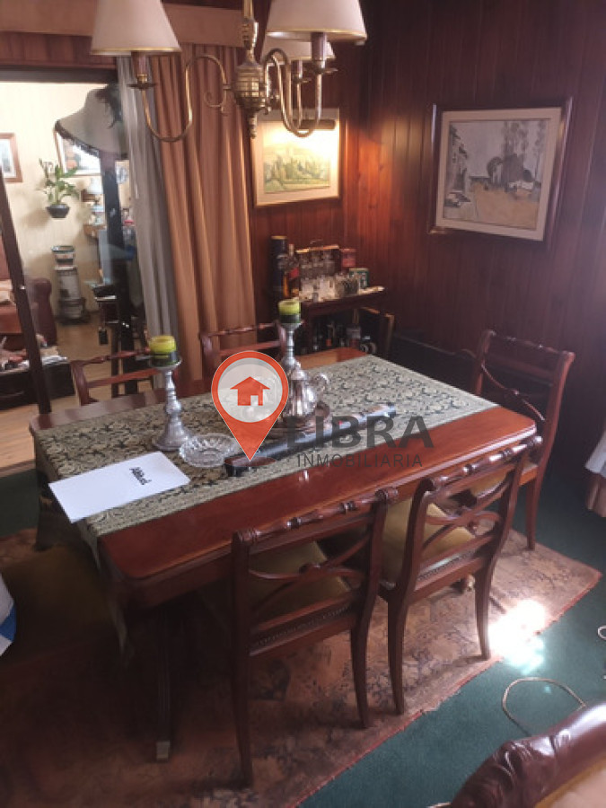 Casa ID.8919 - Casa 4 Dormitorios O Escritorio 2 Baños Garage Terraza Con Parrillero En Parque Rodó