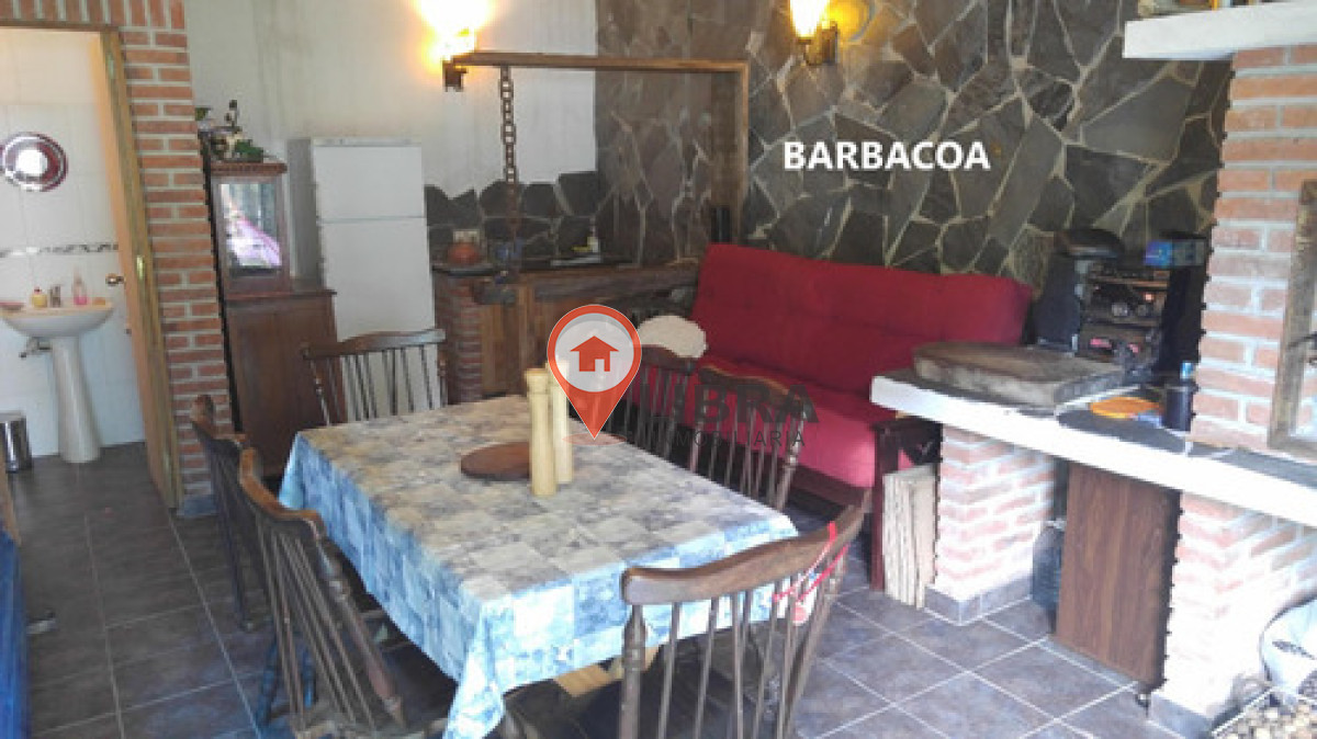 Casa ID.9343 - Casa Ph  2 Dormitorios con Barbacoa y Amplio Patio Alquilo /Vendo Prado Norte 