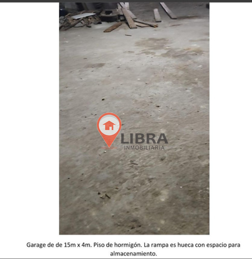 Casa ID.9220 - Alquiler De Casa Antigua 4 Dormitorios Garaje Paso Molino