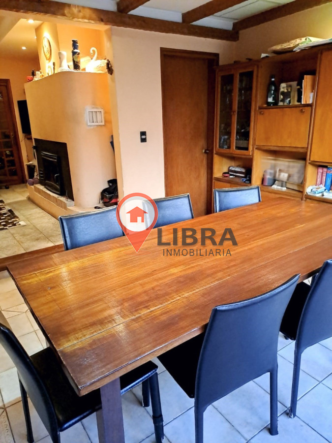 Casa ID.8305 - Hermosa Casa En Venta De 4 Dormitorios 3 Baños Garage Y Parrillero En Aguada