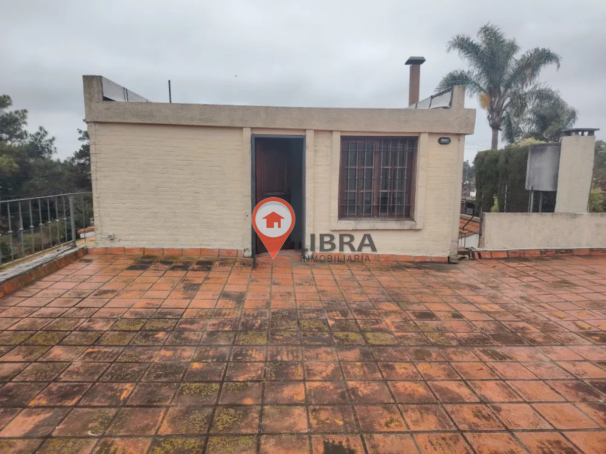 Casa ID.10377 - Alquiler Casa 3 Dormitorios Con Garaje Sin Gastos Carrasco