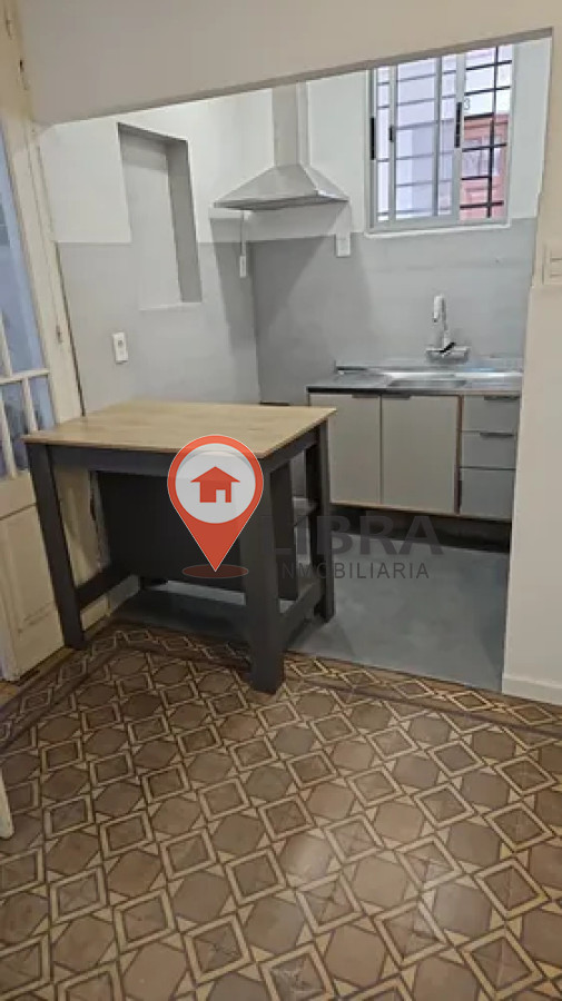 Casa ID.10009 - Alquiler Apartamento 2 Dormitorios, Planta Baja, Patio, Pocitos