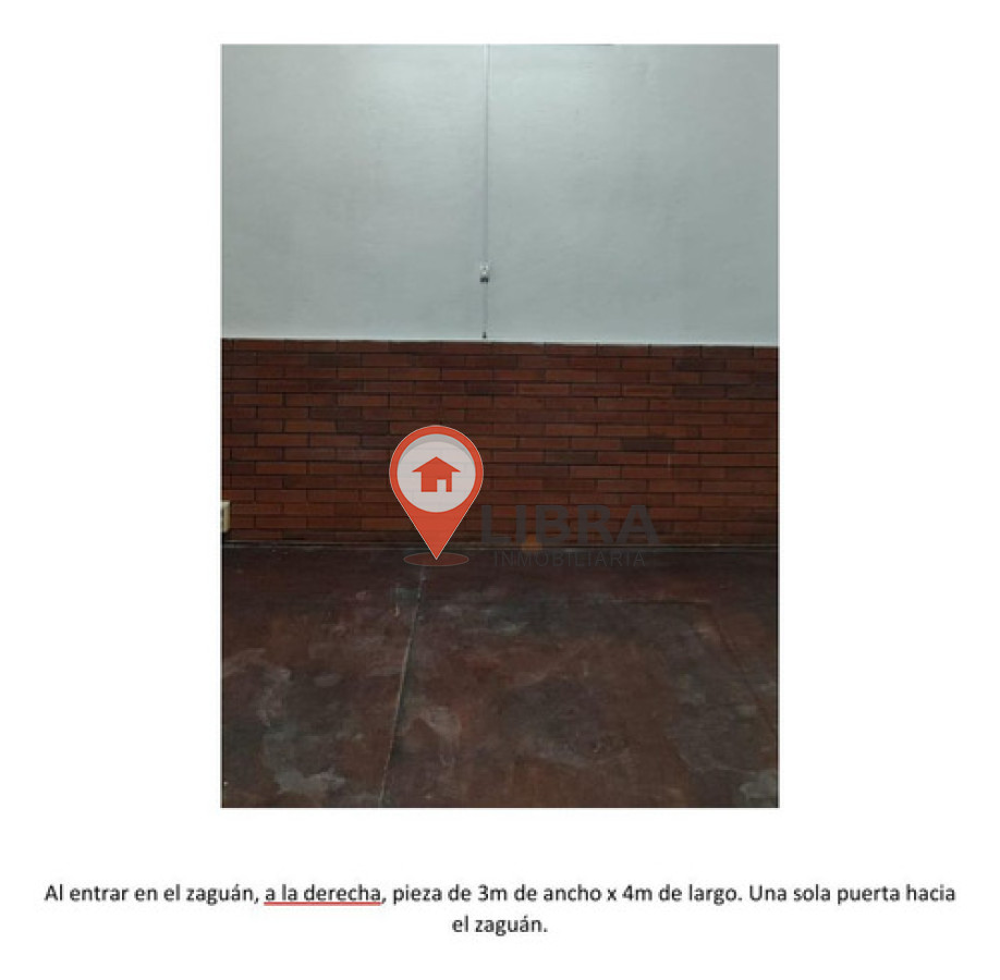 Casa ID.9220 - Alquiler De Casa Antigua 4 Dormitorios Garaje Paso Molino